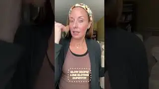 GLOWING MAKEUP BASE DUPE? #shorts #subscribe #mua #fyp #dupes #makeup #beauty #glowingskin #bronze