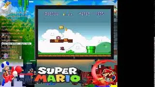 Tema Super Mario Para Advmenu plus 2019