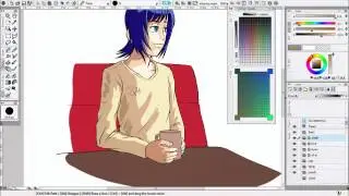 Illuststudio attempt 2