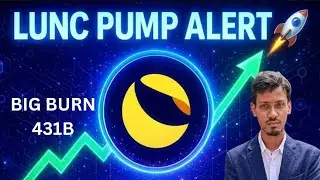 Terra Luna classic Coin $2 | Lunc CoinBig news | Binance Support Lunc | Lunc Burn 432 Billion