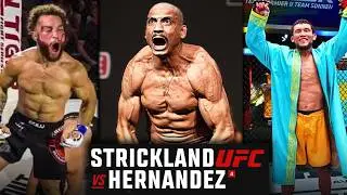 MMA Fighter Highlights | Prospects Making DEBUT on UFC Fight Night: Strickland vs. Hernandez PREVIEW