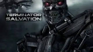 Defend the Train/Escort the Bus to Safety/Angie- Terminator Salvation (video game) E5