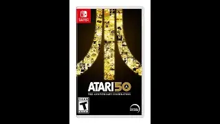 ATARI 50 ANNIVERSARY CELEBRATION! - OMARACHU