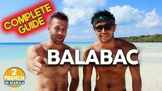 BALABAC Island travel guide &ndash; How to Travel Balabac Palawan, Philippines