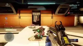 Halo 5: Guardian BTB Clips