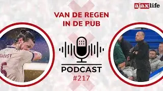 Ajax Life Podcast #217: Van de regen in de pub
