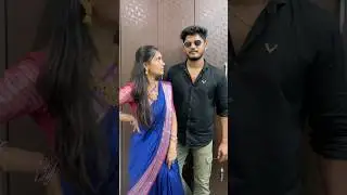 Wait for end 😎 #couplegoal #trendy #family #song #reels #love