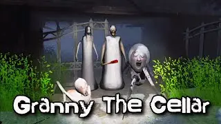 Granny The Cellar Unofficial Full Gameplay