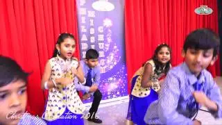 PMC - Christmas Celebration 2016 Part 1(1080p HD)