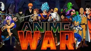 This is my first video #game name anime the multiverse war#video ep 1