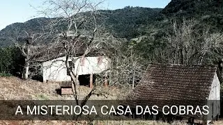 A Misteriosa Casa das Cobras