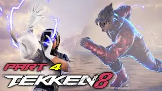 Tekken 8's Heat System Mechanics Ideas - Part 4 💜