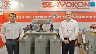 SERVOKON SYSTEMS LIMITED  l UP INTERNATIONAL TRADE SHOW | HAZI KAMRUDDIN | JOB IN SERVOKON l Solar