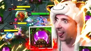 CHEMTANK MASTER YI ХОРОШО ПОДХОДИТ ДЛЯ TANK YI