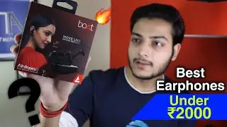 Boat Airdopes 281 Unboxing And Review | Best TWS Earbuds Under ₹2000