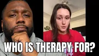 Therapy for Men: Healing Tool or Behavioral Control?