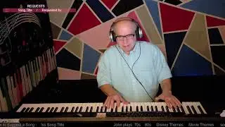 Live Piano Requests with John Troutman
