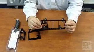 Arlington Low Voltage Mounting Brackets - LV1, LV2, LV3, and LV4