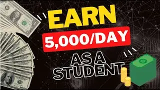 EARN Rs. 5,000/Day Easily Online  | Easiest Way to Make Money Online! 🔥
