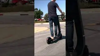 Not Possible&hellip; HANDS FREE on a 🛴 (100% real)