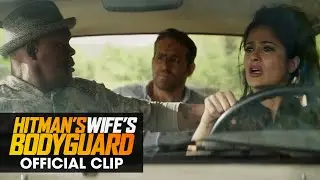 The Hitman&rsquo;s Wife&rsquo;s Bodyguard (2021 Movie) Official Clip &ldquo;Officially on Honeymoon&rdquo; &ndash; Salma Hayek