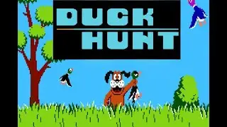 Dunk Hunt nintendo