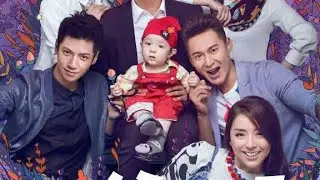 Yu Bo, in Guys with kids drama 于波,  有孩子的男士