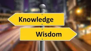 090725 Wisdom, Understanding and Discretion--Part 2