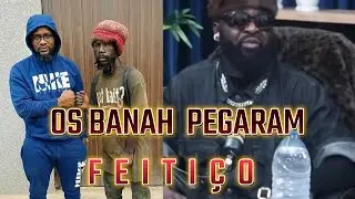 Mestre Dangui  | OS BANAH PEGARAM FEITIÇO PRA ME GANHAR!