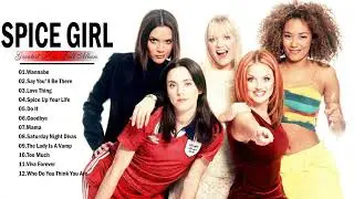 Spice Girls Greatest Hits Full Album 2022- Best Songs Of Spice Girls Playlist