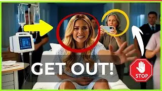 🚫 My Mother-in-Law Stormed In! The Shocking Delivery Room Ban Explained