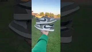 Кроссовки AIR JORDAN 1 RETRO LOW OG 