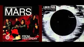 MashUp ||| 30 Seconds to Mars ⨂ Linkin Park ||| From Yesterday ⨂ The Catalyst