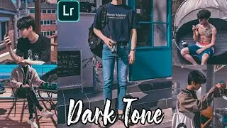 Dark Tone Preset - Lightroom Mobile Presets Free Dng Xmp - Mobile Lightroom Presets 2020