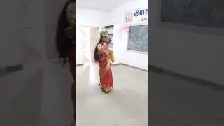 வீரமங்கை வேலு நாச்சியார் தனி நடிப்பு