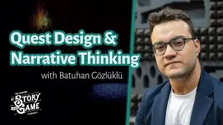 Batuhan G&ouml;zl&uuml;kl&uuml; on Quest Design, Narrative Design, and Building an Indie Studio After AAA