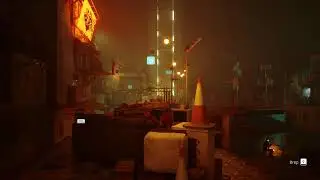 Stray Gameplay RTX 3060 4K