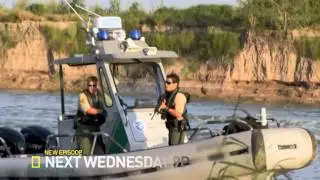 National Geographic Channel Border Wars TV promo voiced by Jeff McNeal