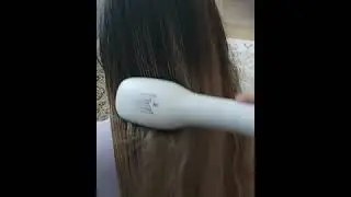 Rowenta express airbrush kutu açılımı, kurutucu ve düzleştirici tarak/ Hava üflemeli düzleştirici