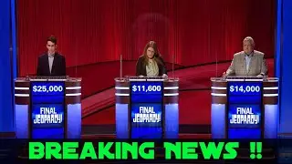 VERY SHOCK NEWS‼️ Jeopardy!&rsquo; Fans Call Out Show Over &lsquo;Confusing&rsquo; James Bond Clue