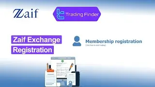 🚀 Zaif Exchange Registration 2025 [Verify Email in 4 Simple Steps] - TradingFinder