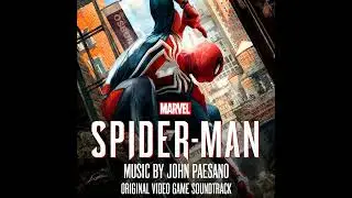 Spider-Man 2018 OST: 26 Responsibility
