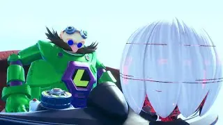 Lex Luthor Eggman Mod | Sonic Frontiers Mod (Sonic DC Comics Project)