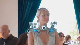 Grit Daily covers: Metagood NFT + OnChain Monkey Lunch at Seaspice in Miami