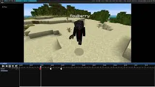 Flashback demo - keyframe types