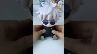 Gojo Lamp🤩🤩#cute #jujutsukaisen #gojo #anime  #lamp #light #night #animefigure #呪术廻戦 #五条悟