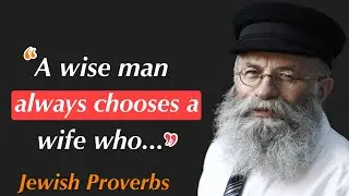 From the Heart of Judaism: Discovering the Power of Jewish Proverbs