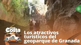 A toda costa | En el geoparque de Granada, más de  trece mil personas viven en casas cueva