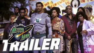 The Meteor Man  - comedy - sci-fi - 1993 - trailer - Full HD