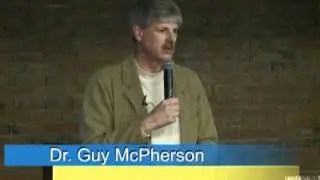 Myth of Sustainability by Dr. McPherson